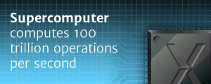 Spex Supercomputer
